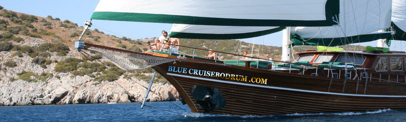 Blue Cruise Bodrum