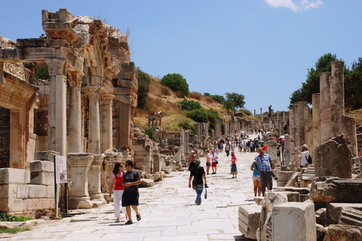 ephesus