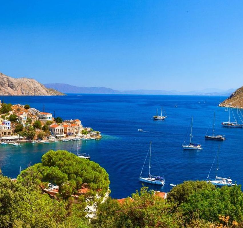 symi island