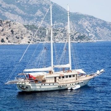 Private Gulet Charter Turkey