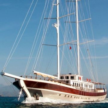 Gulet Charter Private Gulets for Rent Bodrum Turkey