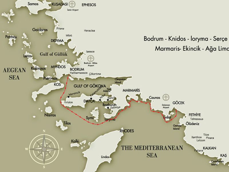 bodrum-gocek