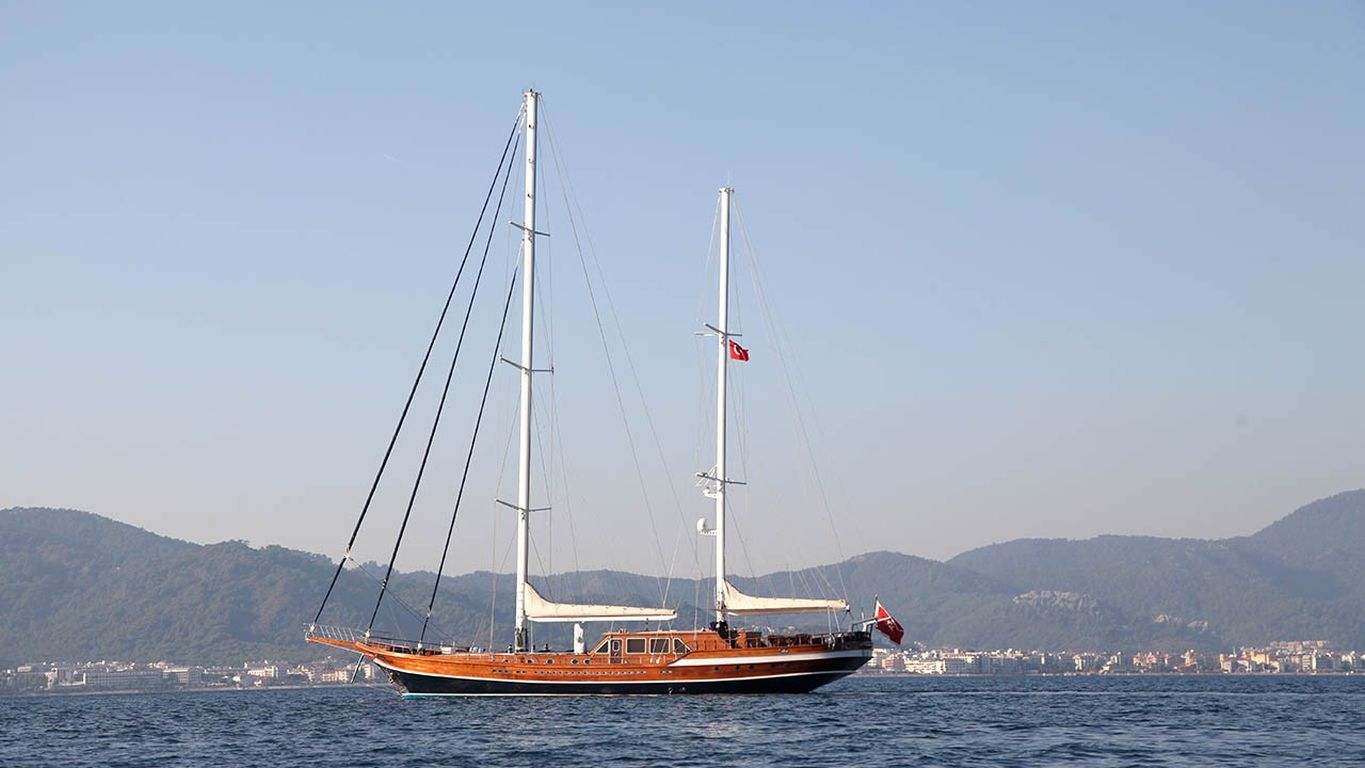 Queen of Datca