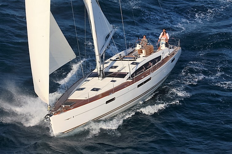 Gocek Sailing Boat Carter Fethiye Yacht Rental