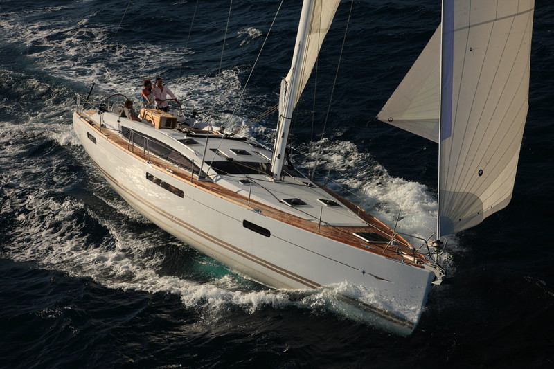 Jeanneau 53