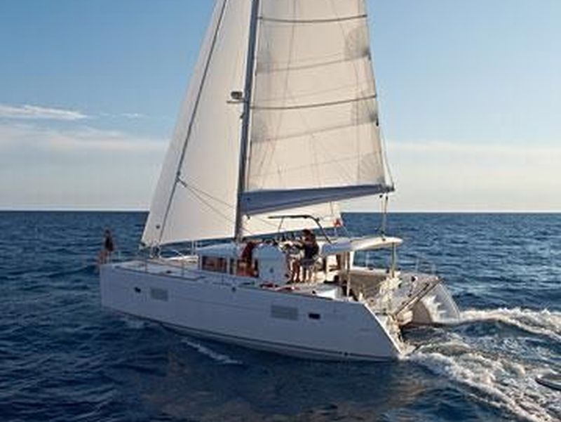 lagoon 400