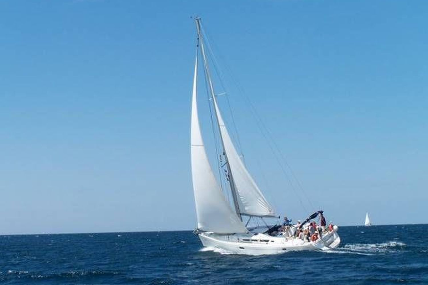 sailing