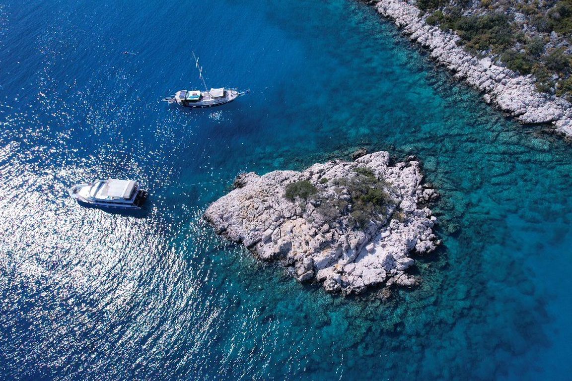 islands