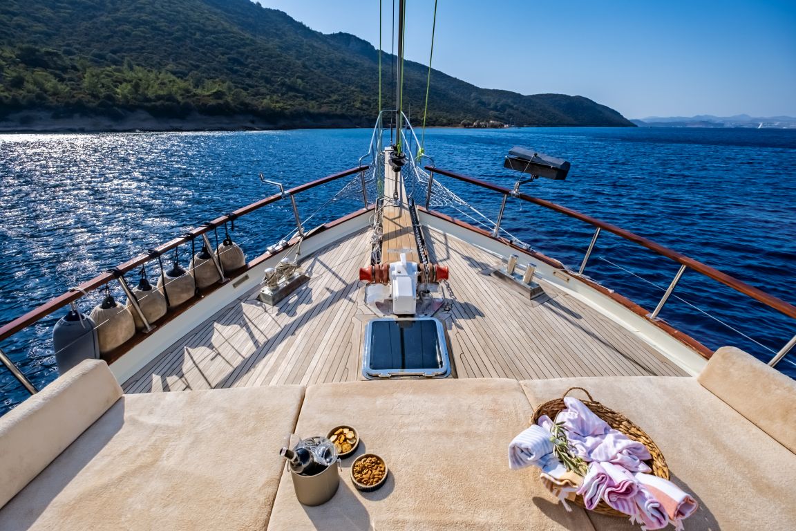 deck